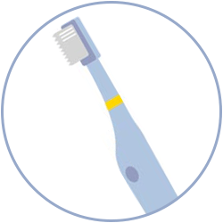 電動歯ブラシは万能？